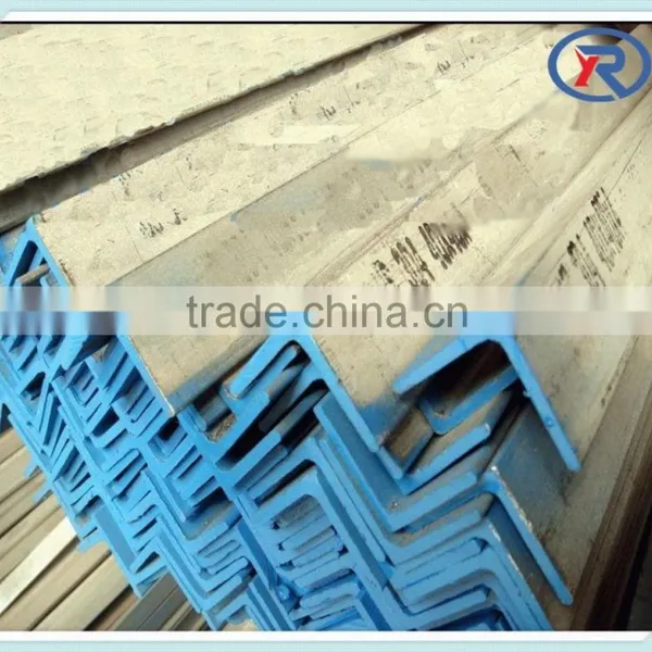 Teade Assurance Q235 100x100x12 Carbon Equal Steel Angle Bar Black Angle Steel St235jr photo-3