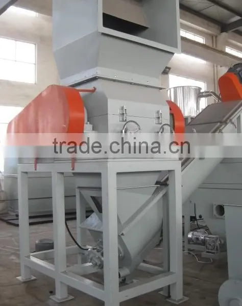 Waste Plastic Crusher Machine Prices Competitive photo-4