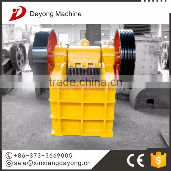 Hot Superior Quality Cheap Jaw Crusher Manufacturer photo-6