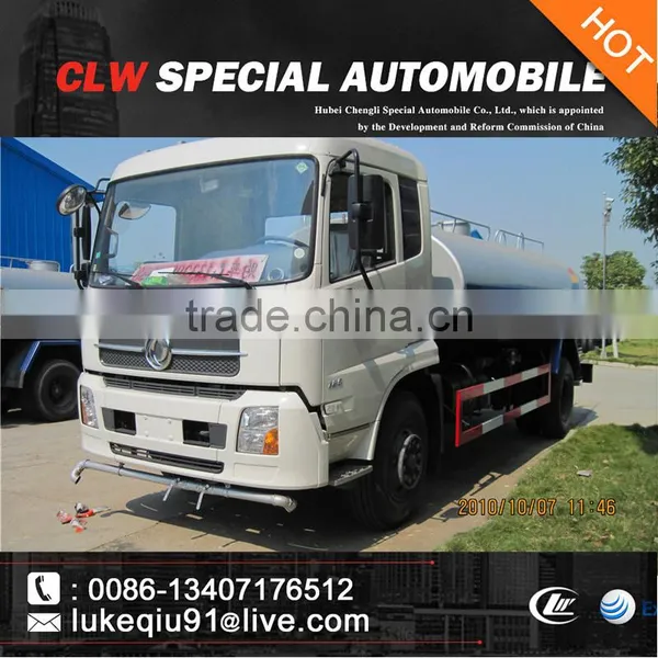 Hot Sale China Factory Supply Top Quality Cheapest Water Sprayer Truck 10000 Liter photo-4