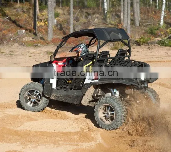 CFMOTO 800cc 4x4 UTV, Side by Side ATV 4x4 2017 Model photo-3