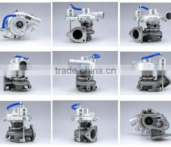 Auto Part Turbo Charger/chra CT10 17201-OL030 for Hilux 2.5L Engine Part photo-2