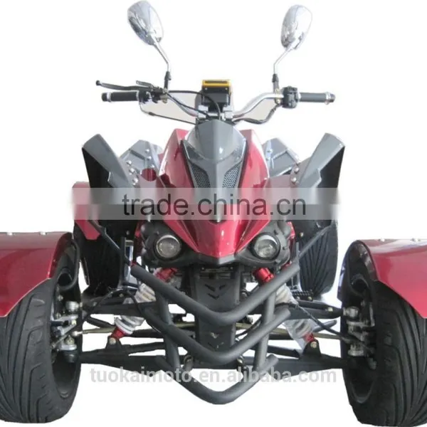 13KW Powerful Automatic 300cc Racing ATV Quad (TKA300E-Y) photo-2