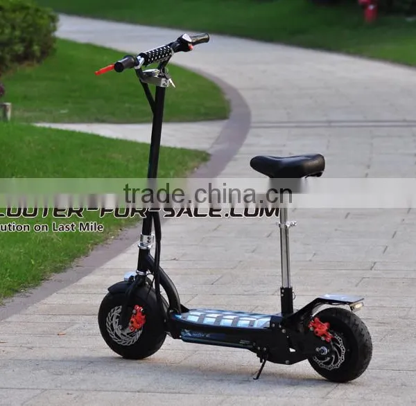 500w Foldable Adult Electric Scooter Mini Best Quality 2017 photo-5