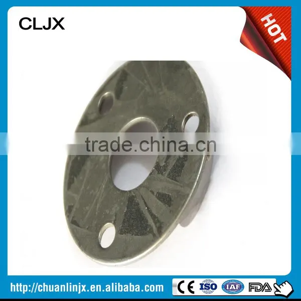 High-grade Sheet Metal Deep Drawing Stamping Parts for Tractor photo-4