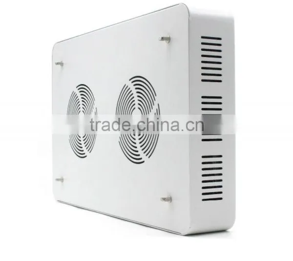 LED Grow Light Full Spectrum Plant Light for Hydroponic Indoor Plant Veg&bloom (White) photo-6