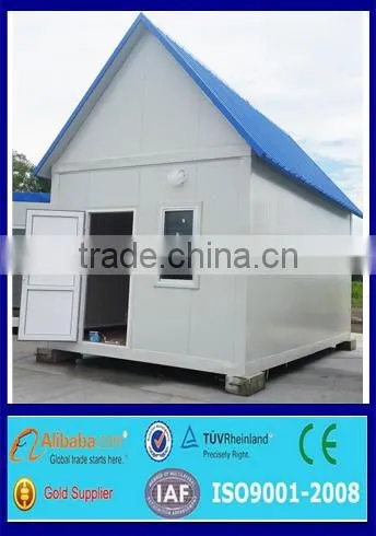 China Hot Sale Shipping Container House photo-4