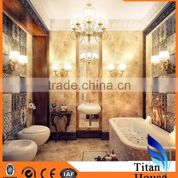 Modern Low Price Prefab Light Steel Structure Villa/ Prefabricated House photo-3