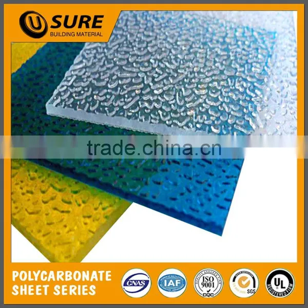 Price Specification Philippines Type Fire Proof Polycarbonate Sheets photo-5