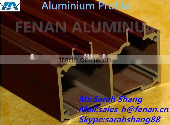 Heat Resistant Security Rolling up Aluminium Roller Shutter photo-6