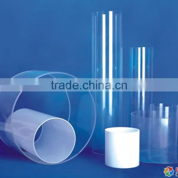 Durable Thermoplastic PC Polycarbonate Tube