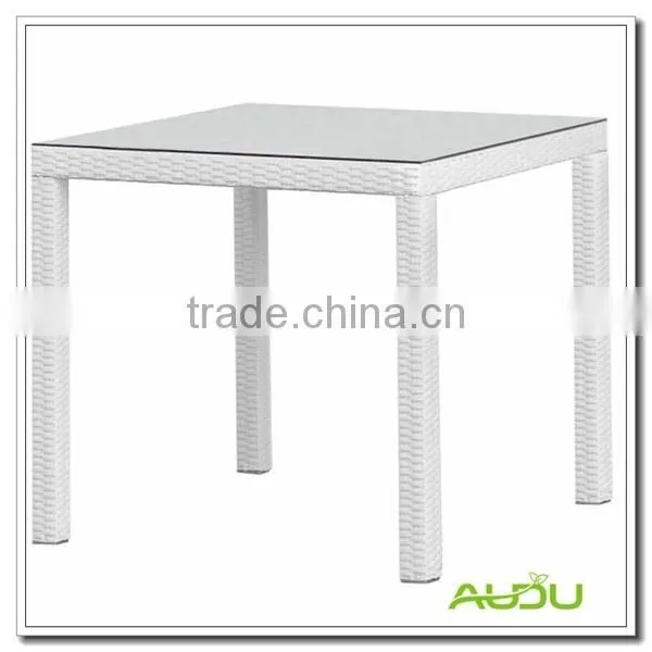 Rattan Table,Square Different Rattan Color Dining Table photo-3