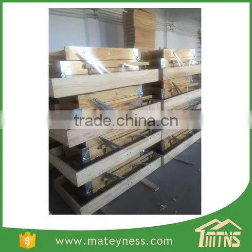 Folding Wooden Attic Ladder photo-5