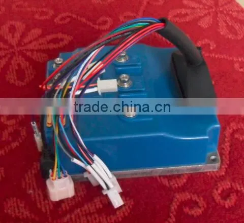 SSC04860 Sine Wave Brushless/bldc Motor Controller 48V 60A photo-2