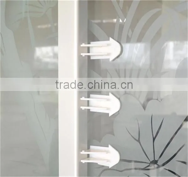 J302 SLIDING DOOR HOOK LOCK(SINGLE HOOK) photo-3