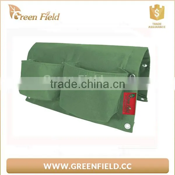 Promotional Garden Plater,colorful Fabric Vertical Garden Planter photo-4