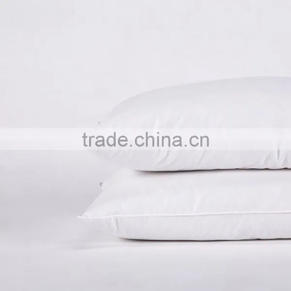 Goose Down Pillow Sale Custom Soft Sleeping Down Feather Neck Pillow photo-3