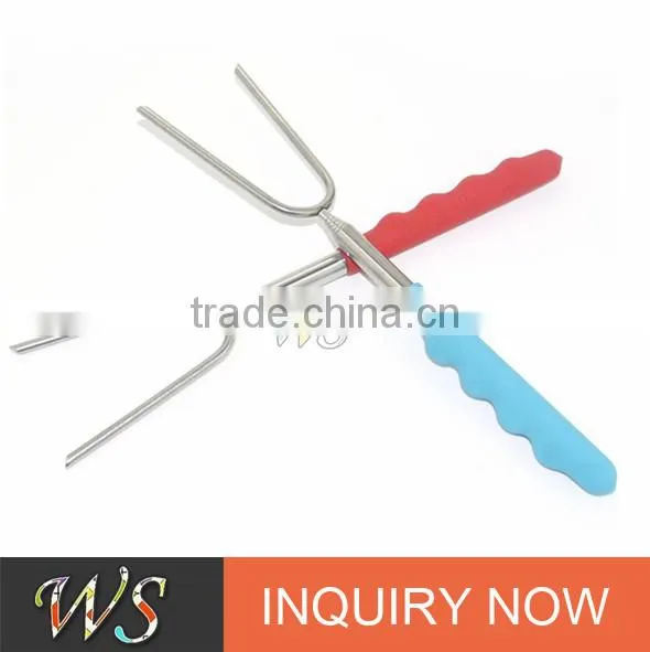 Extendable BBQ Hot Dog Forks BBQ Accessory photo-4