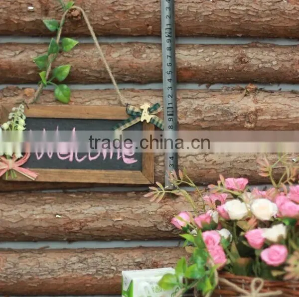 Wooden Doorplate Wooden Decorative Doorplate photo-4