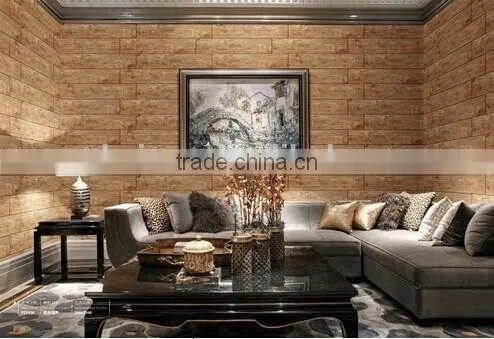 Wood Like Tile for Home Decoration photo-2