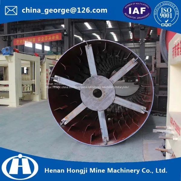 China Leading Manufacturer Rotary Dryer on Sale photo-4