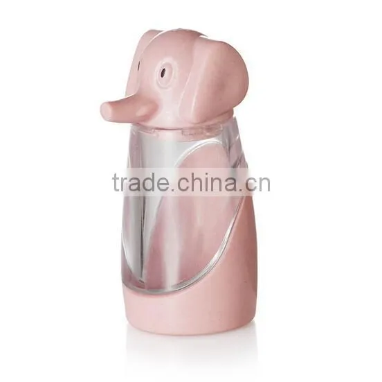 New Products 2017 Elephant Shaped Plastic Spice Bottles Wholesale Seasoning Box photo-6