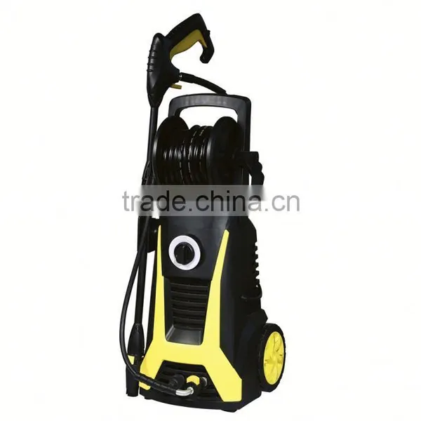 452205 1800W 5.0L/MIN Rated Flow 90BAR Rated Pressure High Pressure Washer Brush Motor photo-3