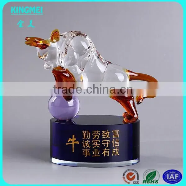 Crystal Rabbit Model With Base Personalizs Lwords for Twelve Chinese Zodiac Signs photo-5