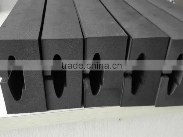 EVA/PE/XPE Foam Cutting, Rubber Foam Line Cut photo-3