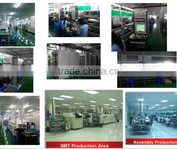 SMT Electronic PCBA PCB Assembly With Fr4 Base photo-2