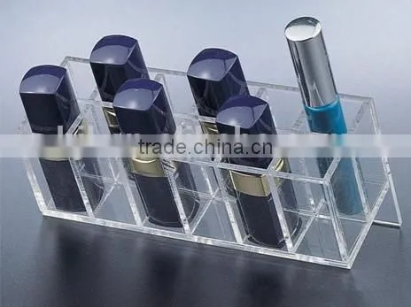 Supermarket Modern Cosmetic Display Shelf for Cosmetic Shop photo-3