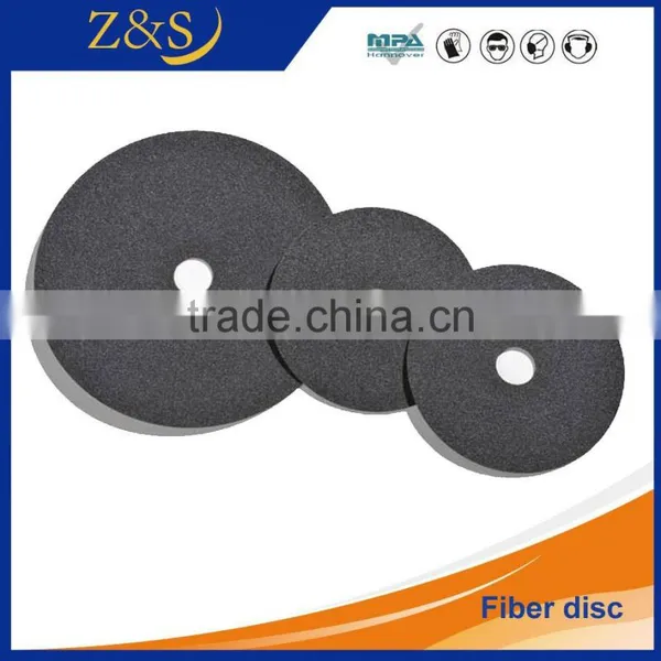 125mm Abrasive Fiber Disc