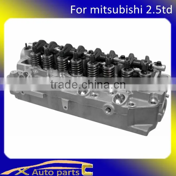 Brand New 4D56 Cylinder Head MD185920 MD185926 MD109736 AMC908512 for Mitsubishi L200 Triton 2.5TDI 16v photo-2