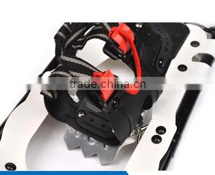 Quality Guaranteed Cheaper Anti-slip With High Quality Aluminum Skid Risistant Snowshoe photo-2