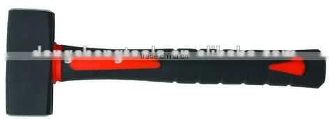 German Type Mason's Hammer 800 With Plastic Handle photo-2