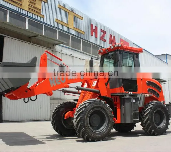 Russia NEO S300 CTK S930 BULL 930 Wheel Loader Models Manufacturer for Sale photo-2