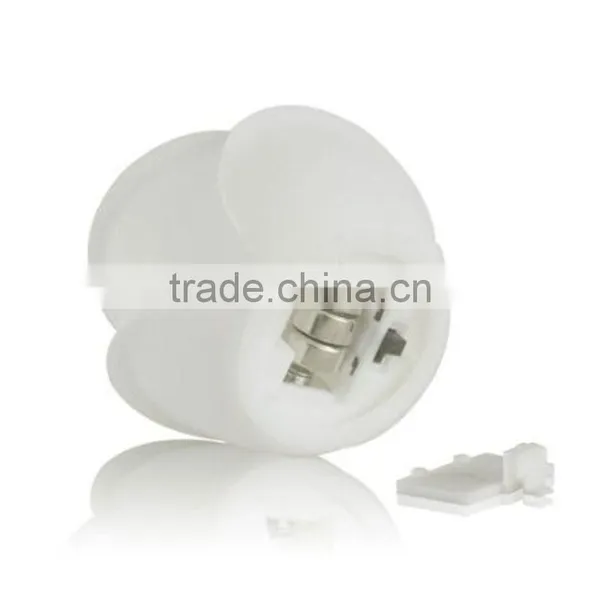 Wedding Decoration Party Lamp Mini Fancy Changing LED Rose Flower Romantic Candle Light photo-5