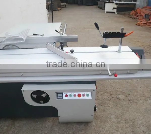 MJ6132C European Quality CE Certification 45 Degree Precision Sliding Table Panle Saw photo-4
