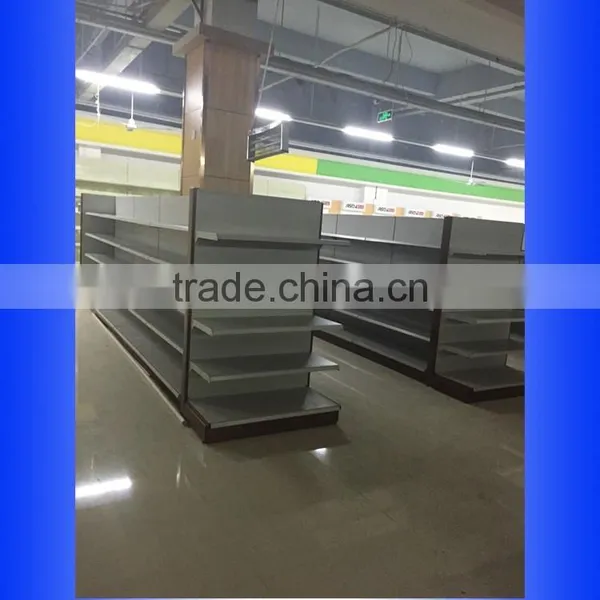 Tegometall Supermarket Shelf OEM ODM Display Equipment European Shelf photo-4