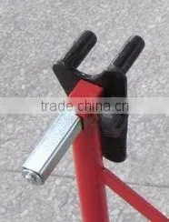 300kg Adjustable Universal Steel Motorcycle Rear Stand Paddock Stand photo-6