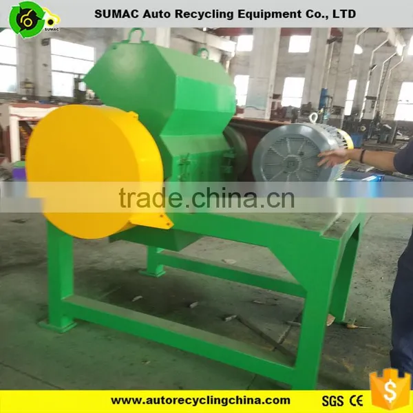 Professional Tyre Rubber Granule Machine With Low Price photo-2