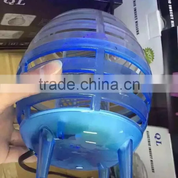 2017 High Quality Best LED Light Electric Trap Mosquito Killer Machine photo-2