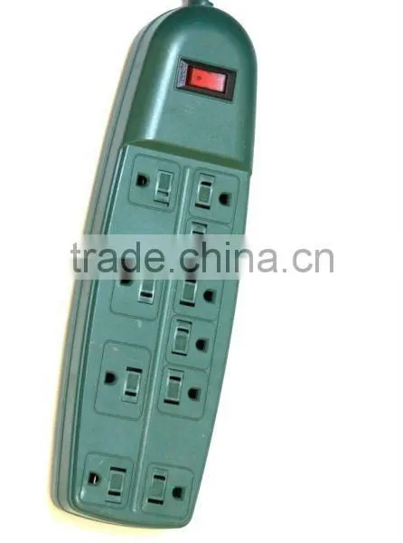 CUL Power Bar UL Relocatable Power Tap Power Socket photo-5