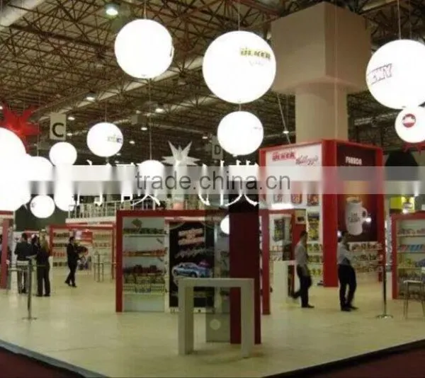 1.2M Dia Inflatable Led Advertising Lighting Tripod Ball With Factory Lower Price photo-6