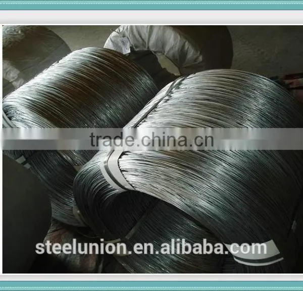 16 Gauge Black Annealed Tie Wire Tensile Strength 400N-800N photo-6