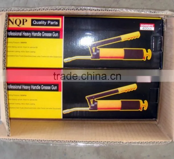 400CC Hand Grease Gun GG400U01C photo-6