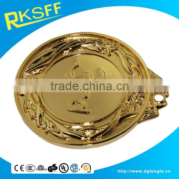 Factory Directly Unique Design Sports Medal For Match photo-6