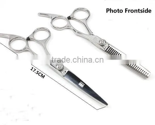 Sharp Edge Stainless Steel Pet Scissor Dog Grooming Scissors photo-5