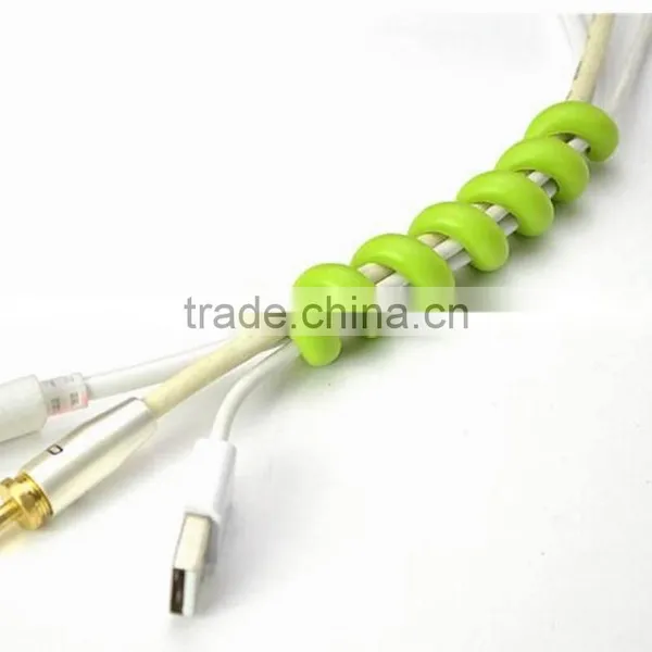 Earphone Cable Coiling Holder photo-4