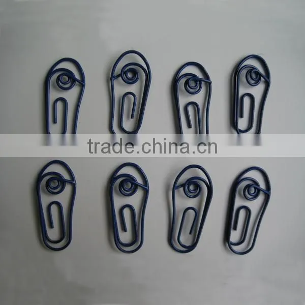 Shaped Colorful Paper Clips photo-6